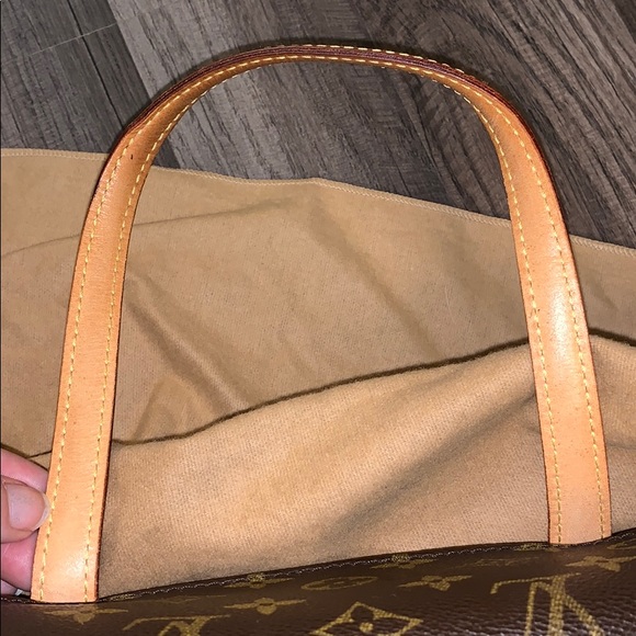 Authentic Vintage Louis Vuitton sonatine bag - Picture 8 of 8